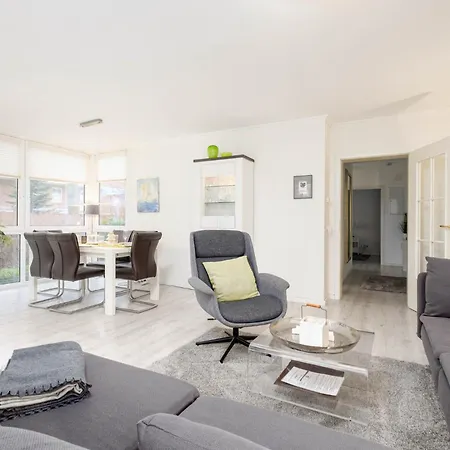 Strandjuwel דירה *