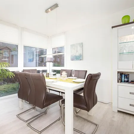 דירה Strandjuwel טימנדורפר שטרנד