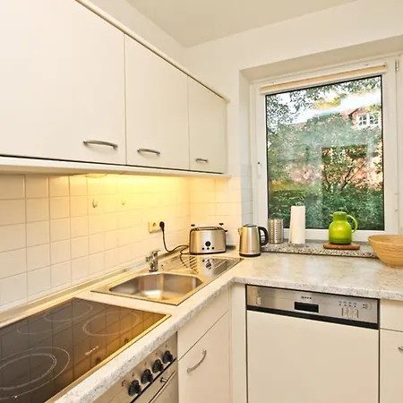 דירה Strandjuwel *