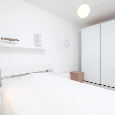 Appartement Strandjuwel *