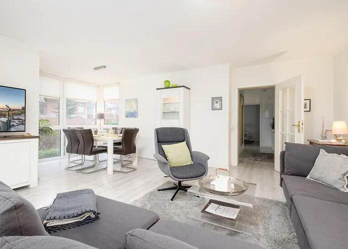 Strandjuwel Appartement *