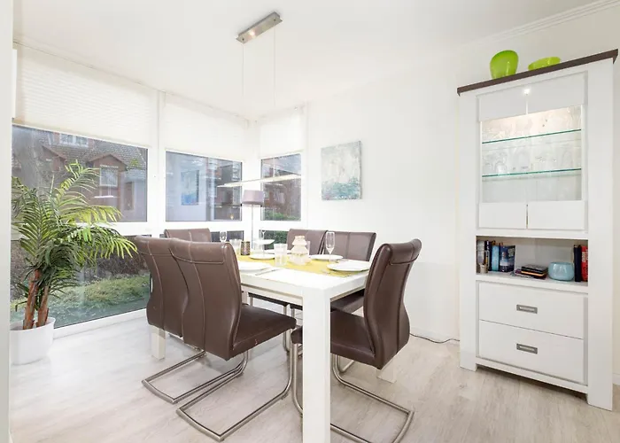 Appartement Strandjuwel Timmendorfer Strand