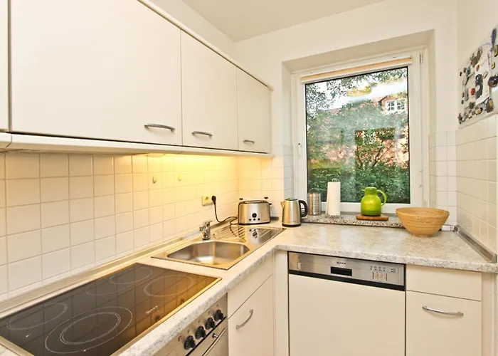 Appartement Strandjuwel *